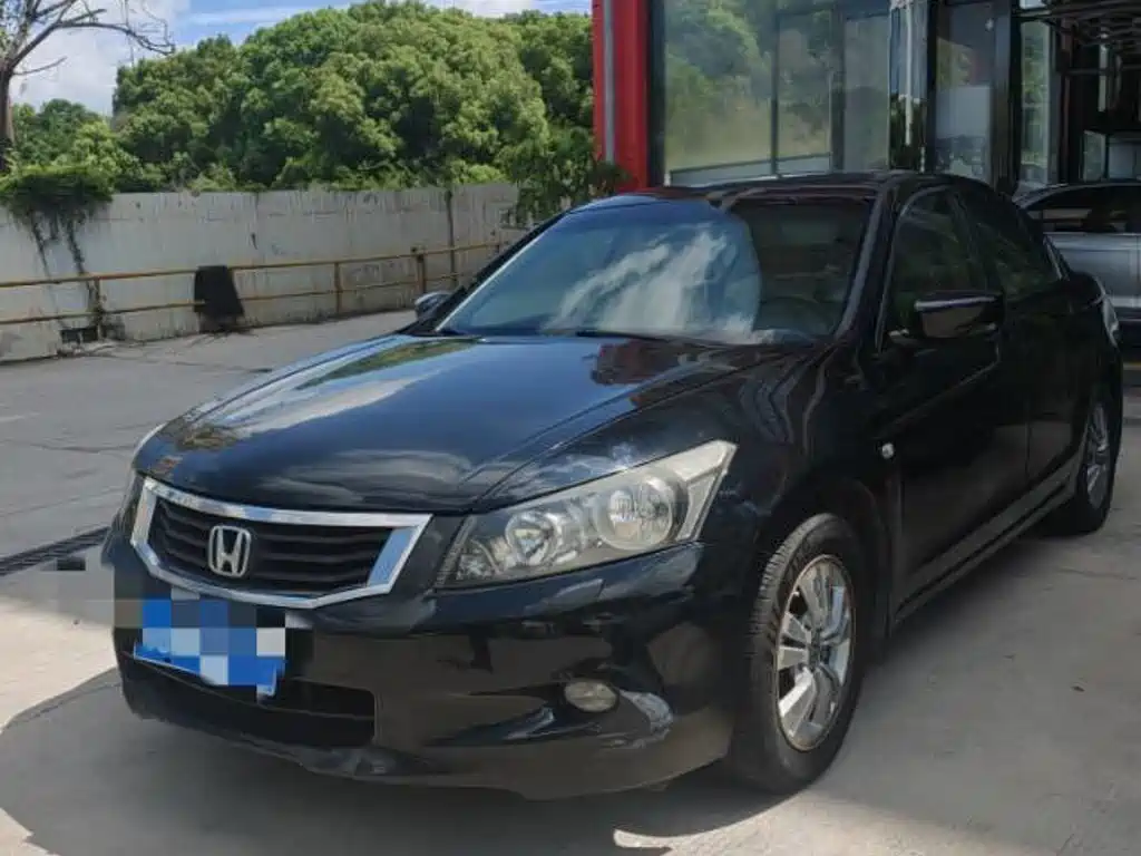 Honda Accord 2009