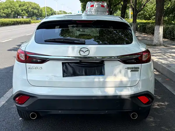 Mazda CX-4 2018