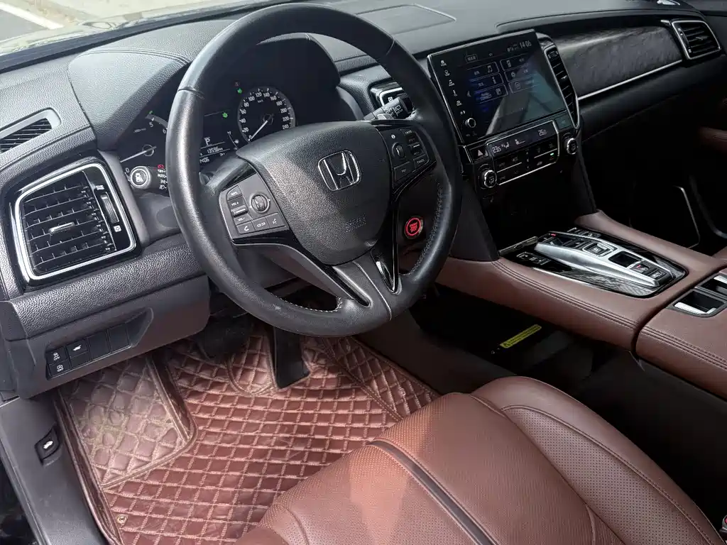 Honda UR-V 2020 — фото 5