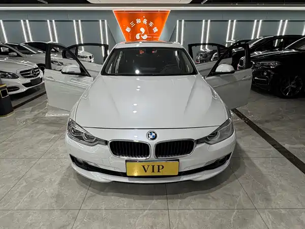 BMW 3 Series 2017