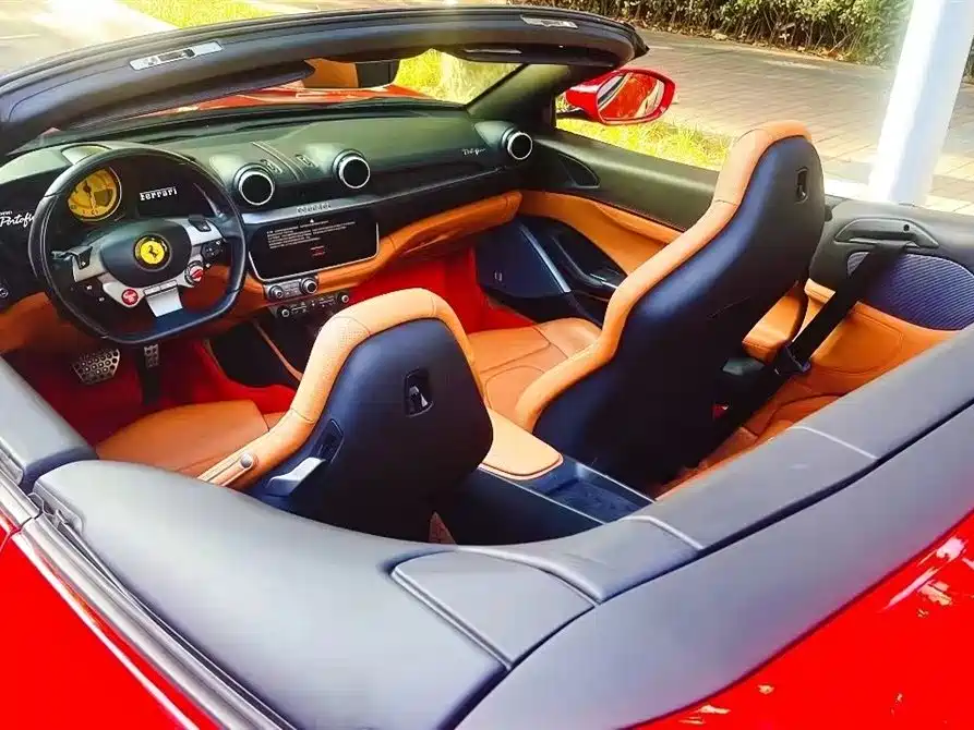 Ferrari Portofino 2019 — фото 6