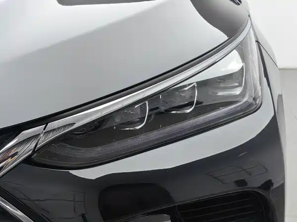 BYD Tang New Energy 2019