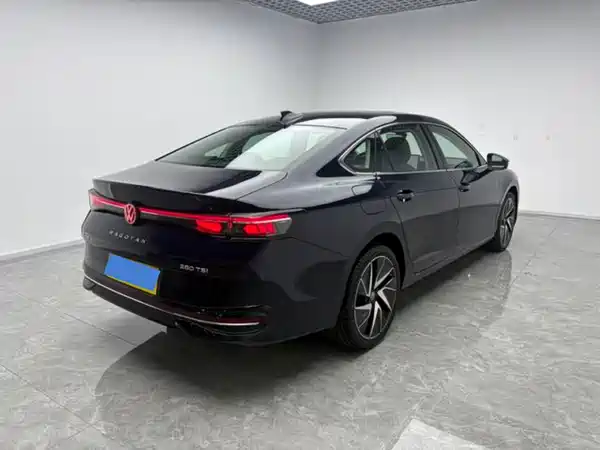 Volkswagen Magotan 2024