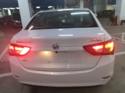 Buick Excelle GT 2017