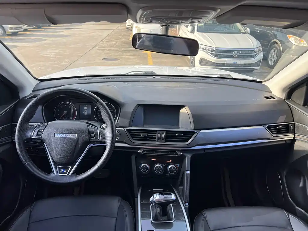 Haval H6 2018 — фото 12