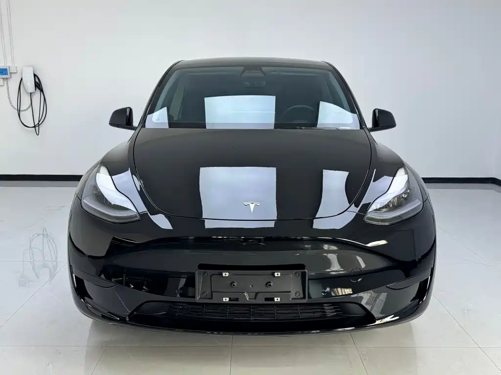Tesla Model Y 2022 — фото 1