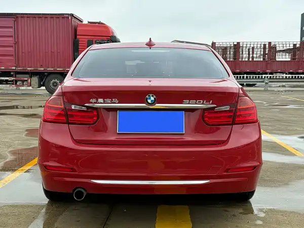 BMW 3 Series 2014