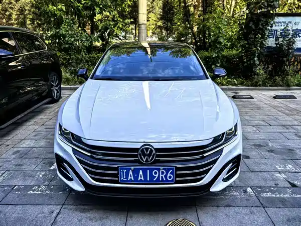 Volkswagen CC 2021