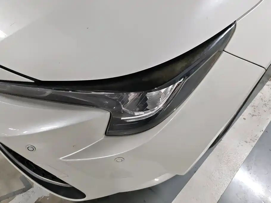 Toyota Levin 2019