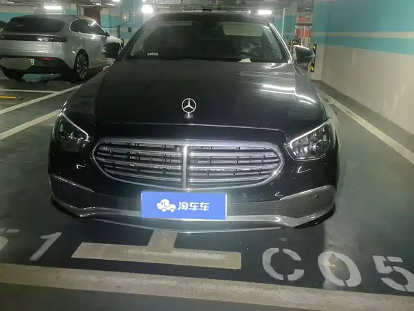 Mercedes-Benz E-Class 2023