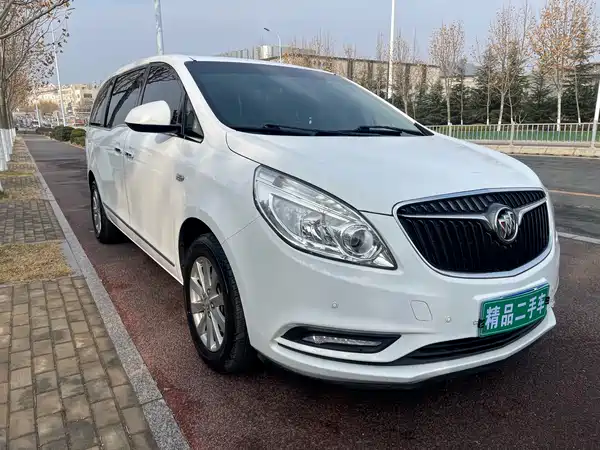 Buick GL8 2017