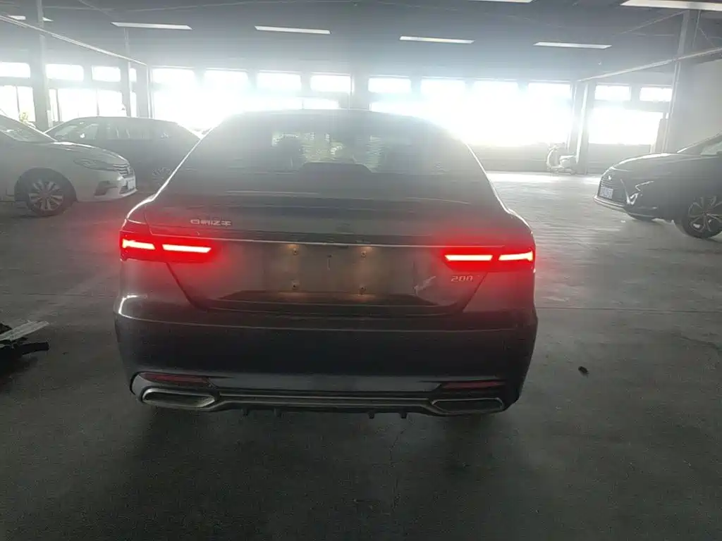 Geely Binrui 2019