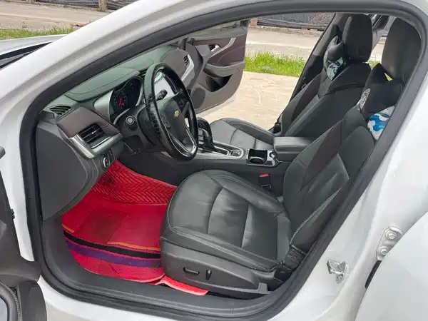 Chevrolet Malibu 2018