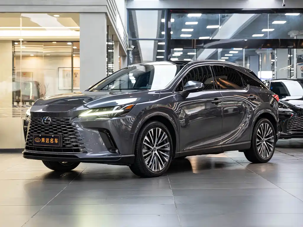 Lexus RX New Energy 2023