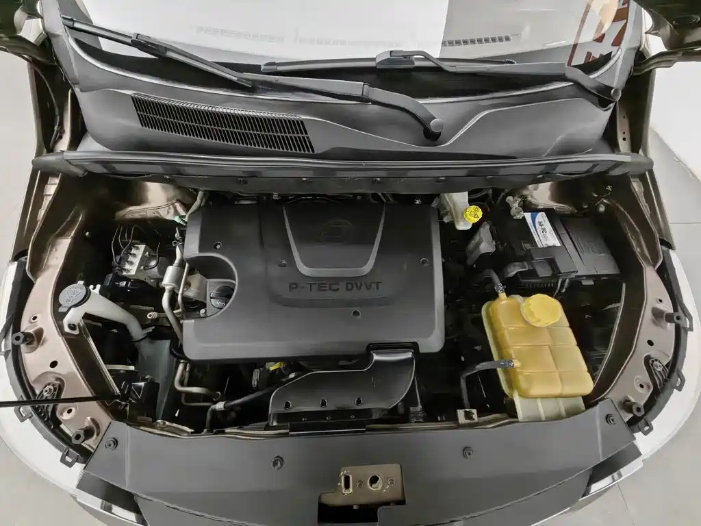 Baojun 730 2016