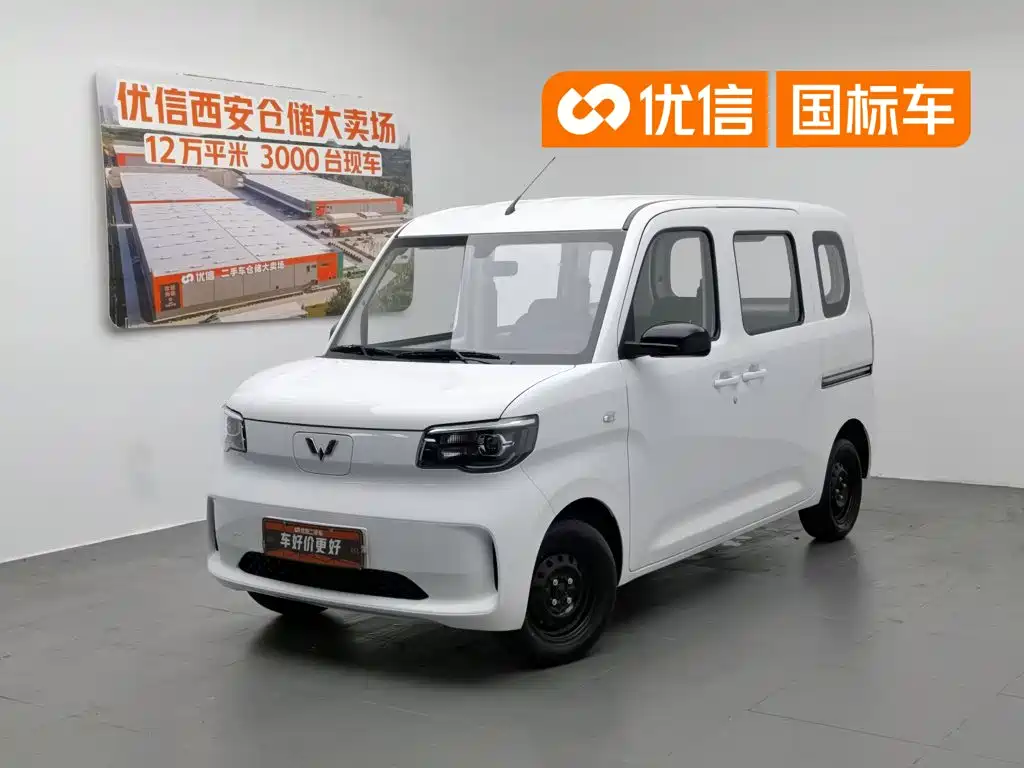 Wuling Zhiguang New Energy 2026