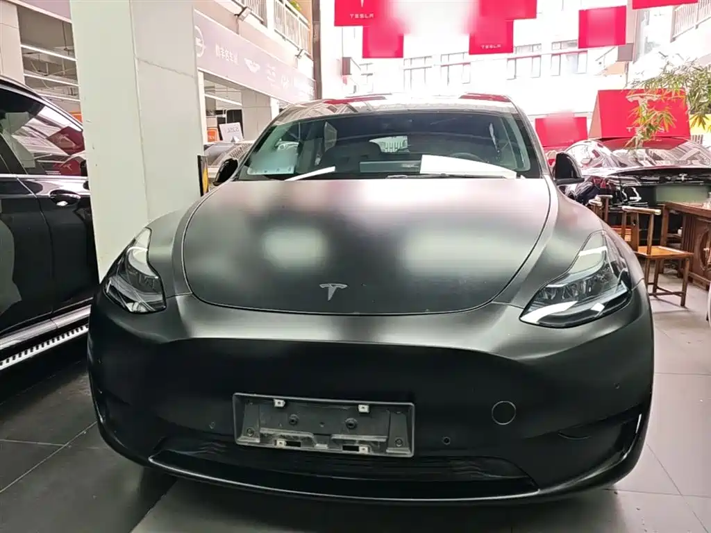 Tesla Model Y 2023 — фото 3