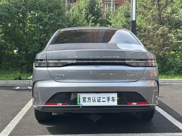BYD Destroyer 05 2024