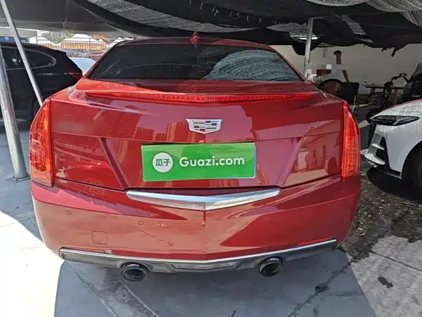 Cadillac ATS-L 2018