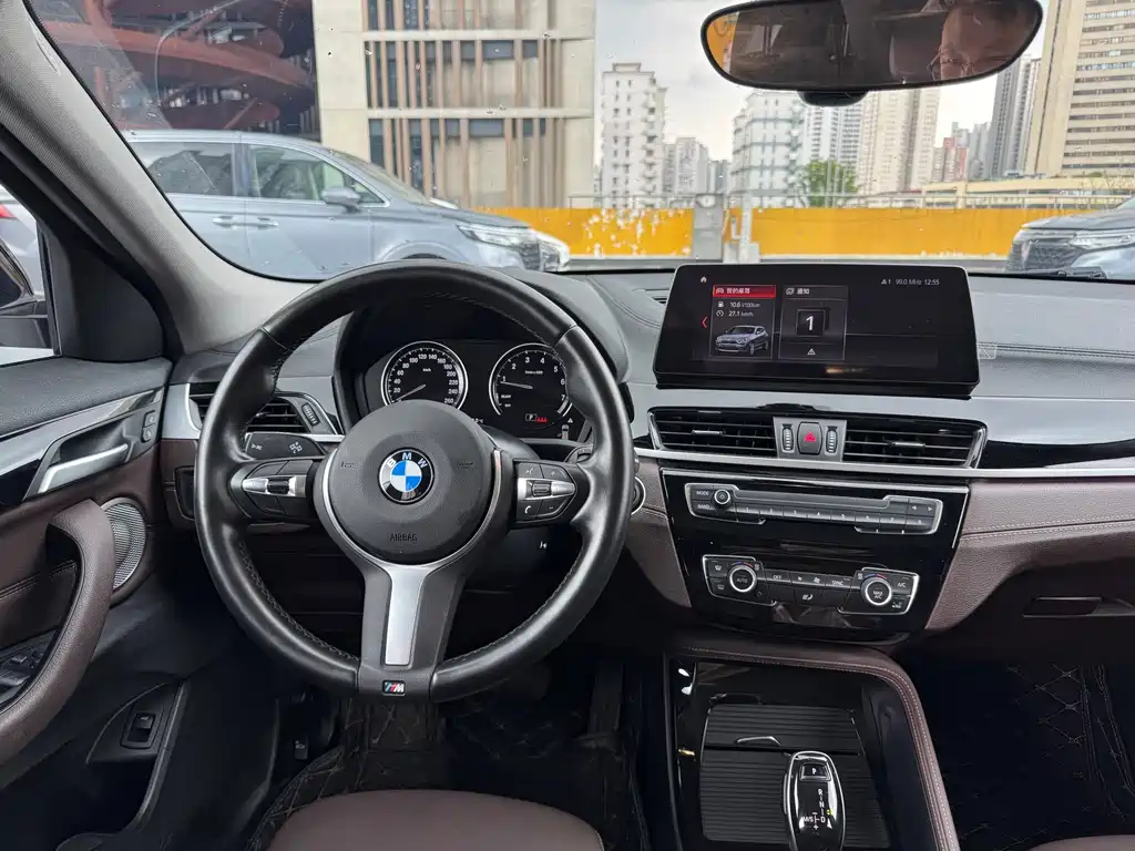 BMW X2 2022 — фото 8