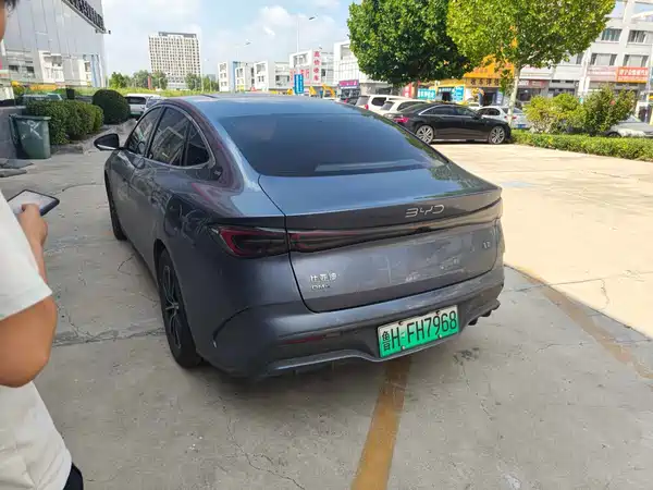 BYD Seal 06 2024