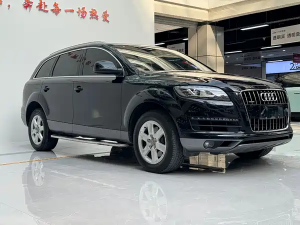 Audi Q7 2013