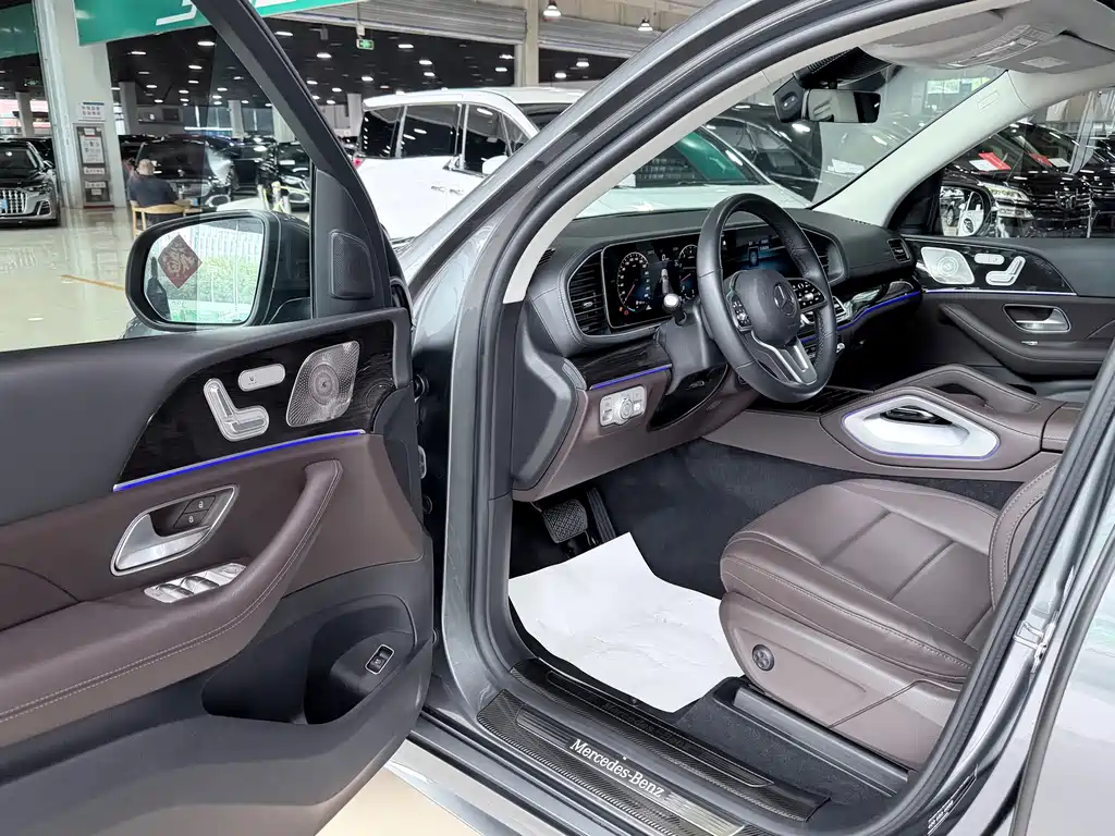 Mercedes-Benz GLE 2022