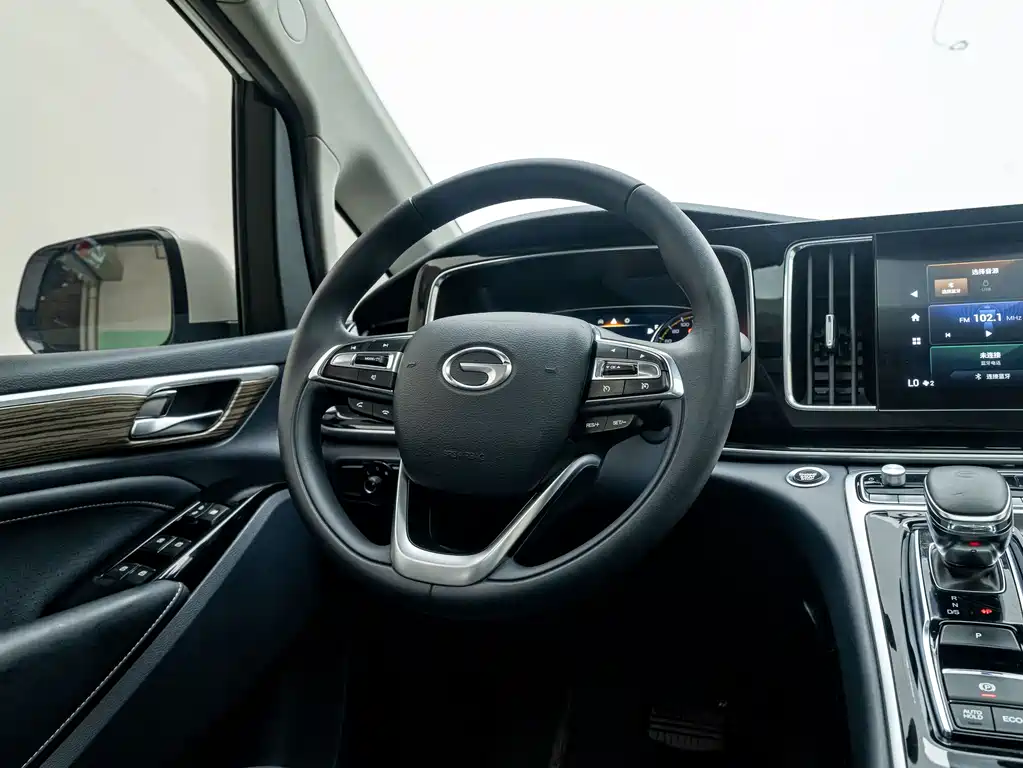 GAC Trumpchi M8 2023 — фото 19