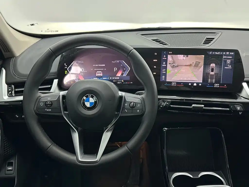 BMW X1 2023 — фото 10