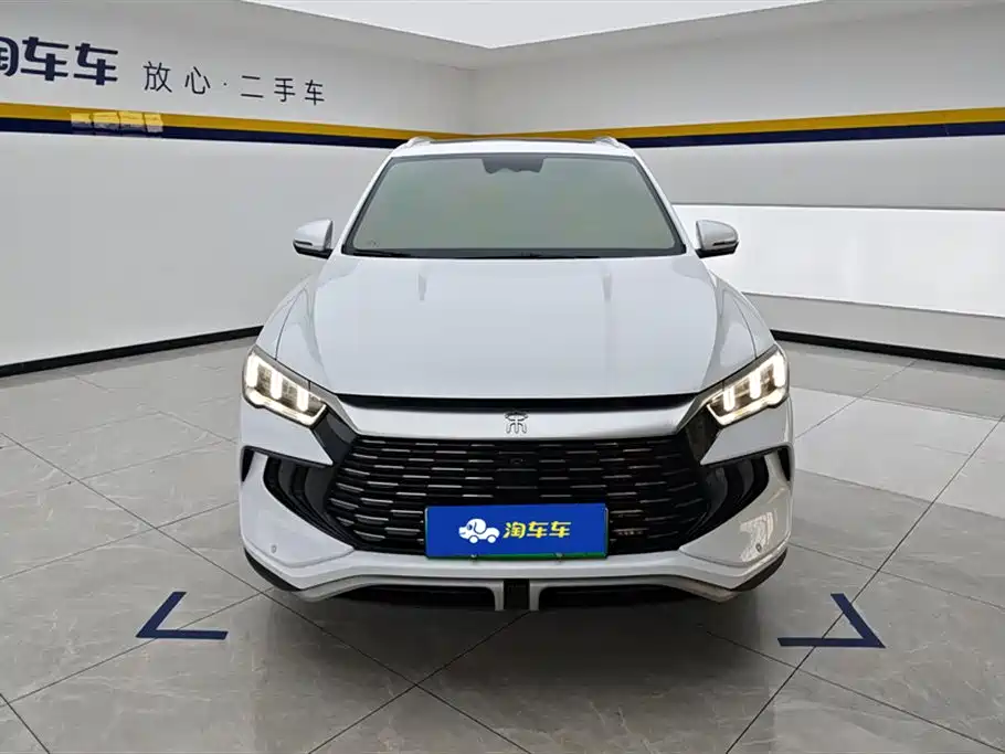 BYD Pro New Energy 2024 — фото 2