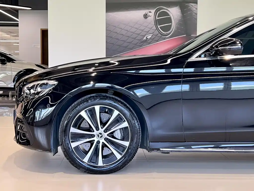 Mercedes-Benz E-Class New Energy 2023 — фото 4