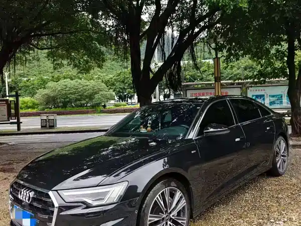 Audi A6L 2025