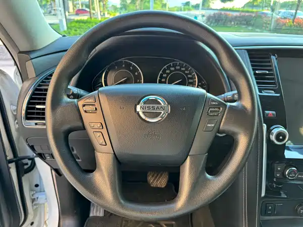Nissan Patrol 2018