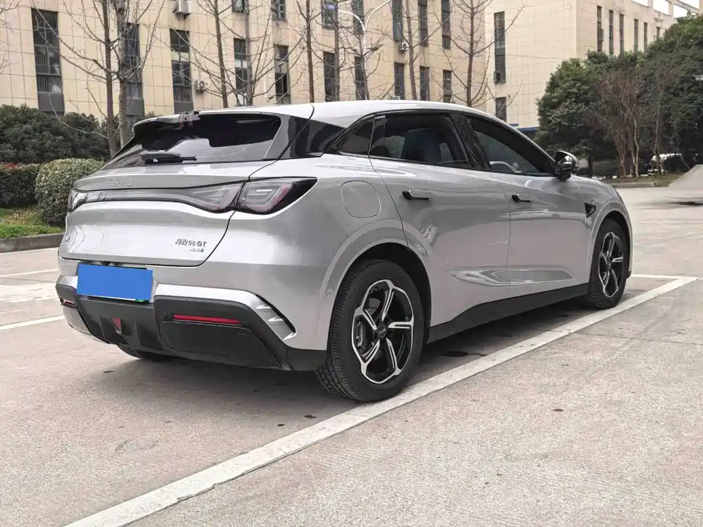 BYD Seal 06GT 2025 — фото 7