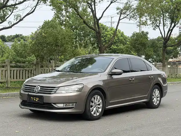 Volkswagen Passat 2015
