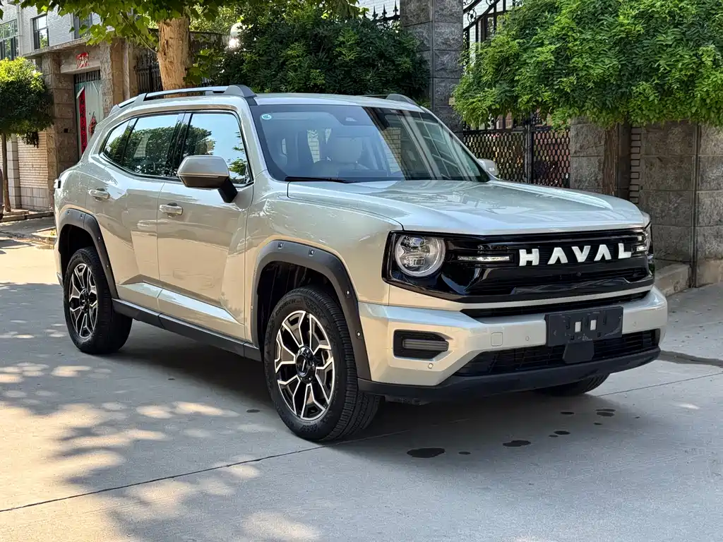 Haval Dargo PLUS EV 2026