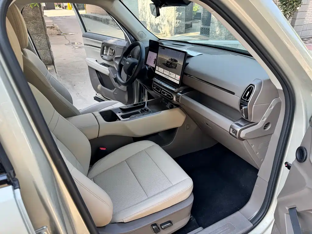 Haval Dargo PLUS EV 2026