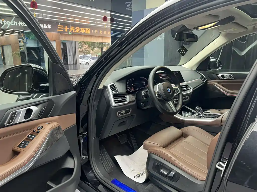BMW X5 2019 — фото 10