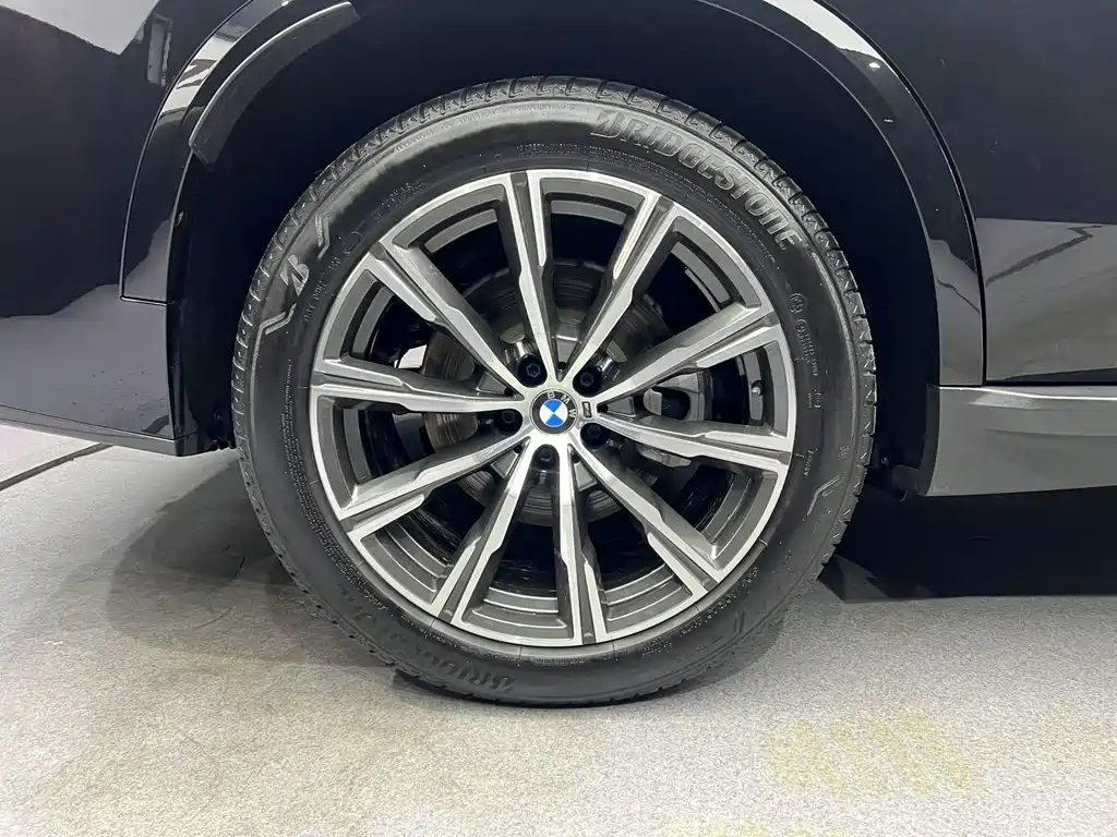 BMW X5 2019 — фото 14