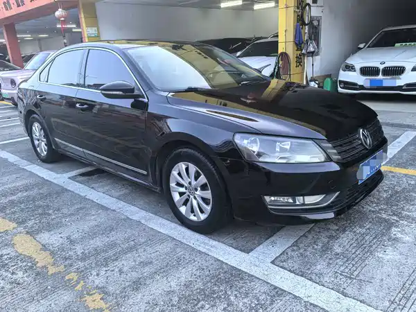Volkswagen Passat 2013