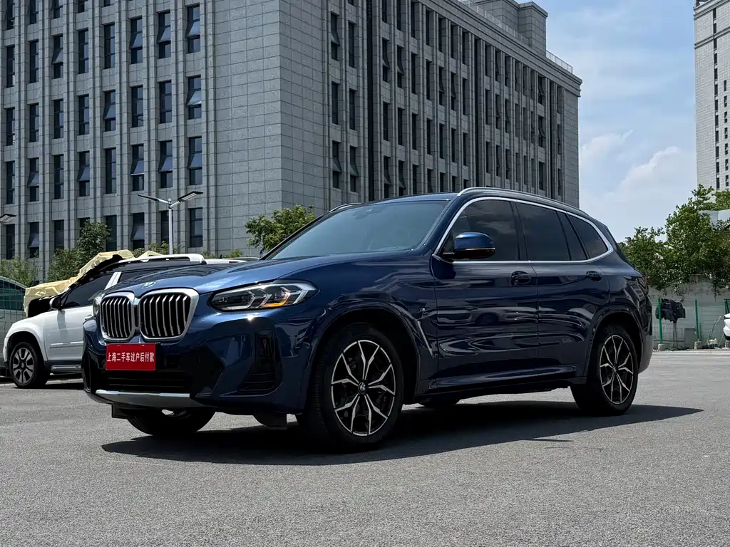 BMW X3 2023
