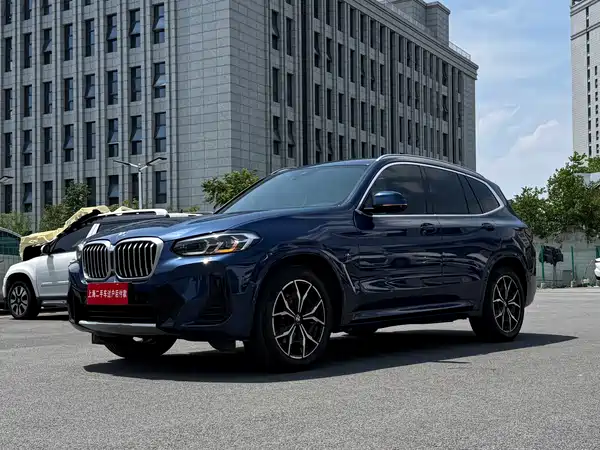 BMW X3 2023