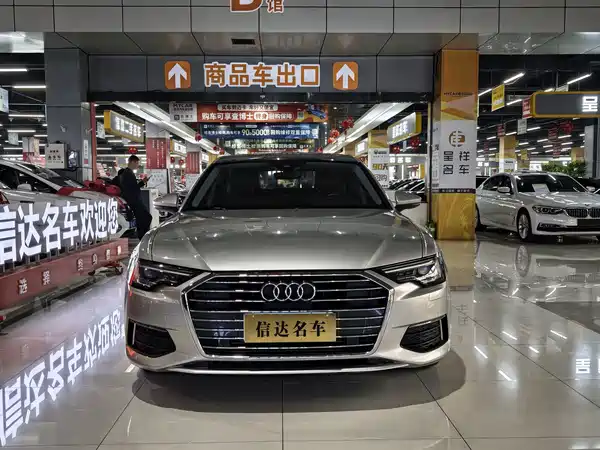Audi A6L 2019