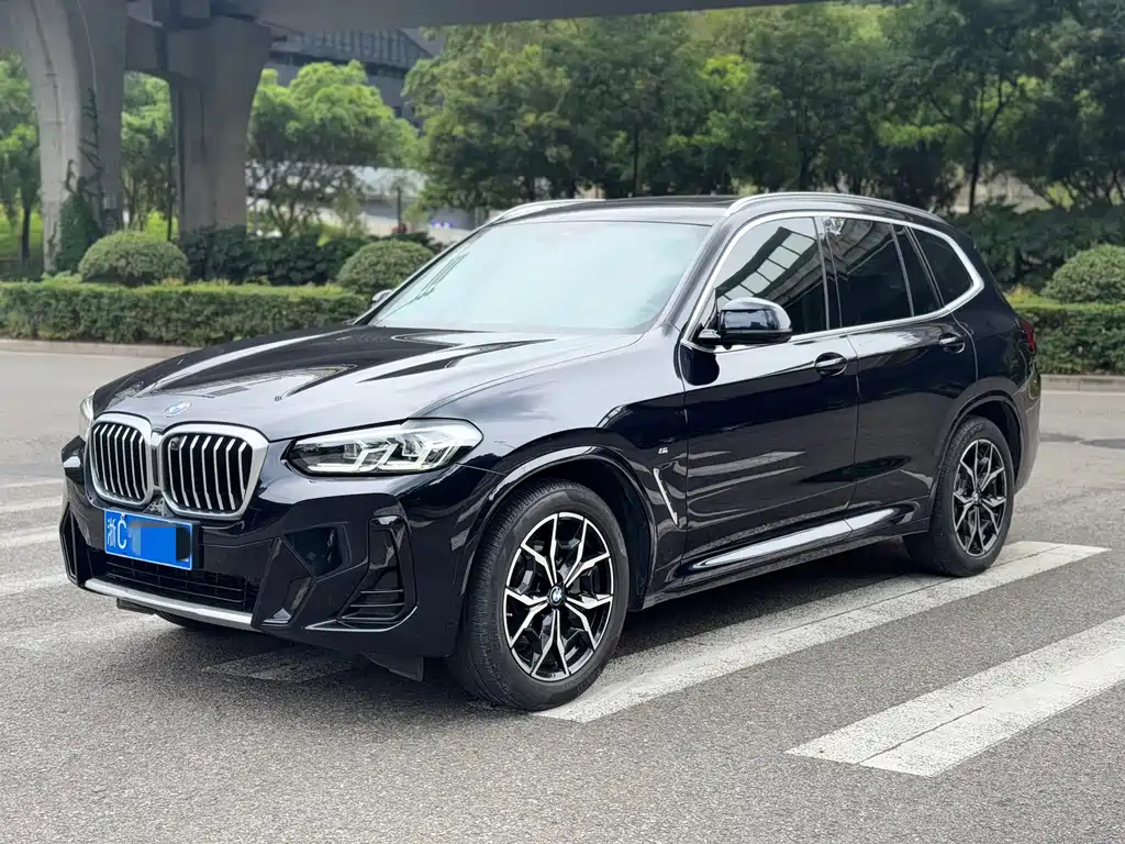 BMW X3 2022