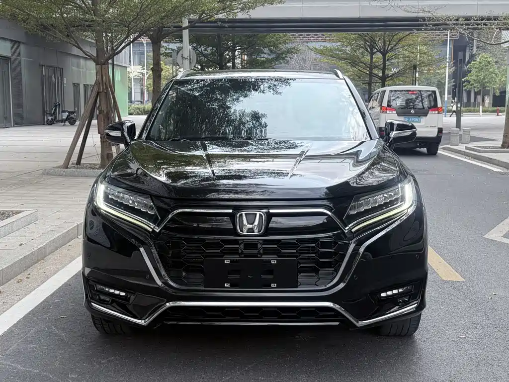 Honda UR-V 2020 — фото 2