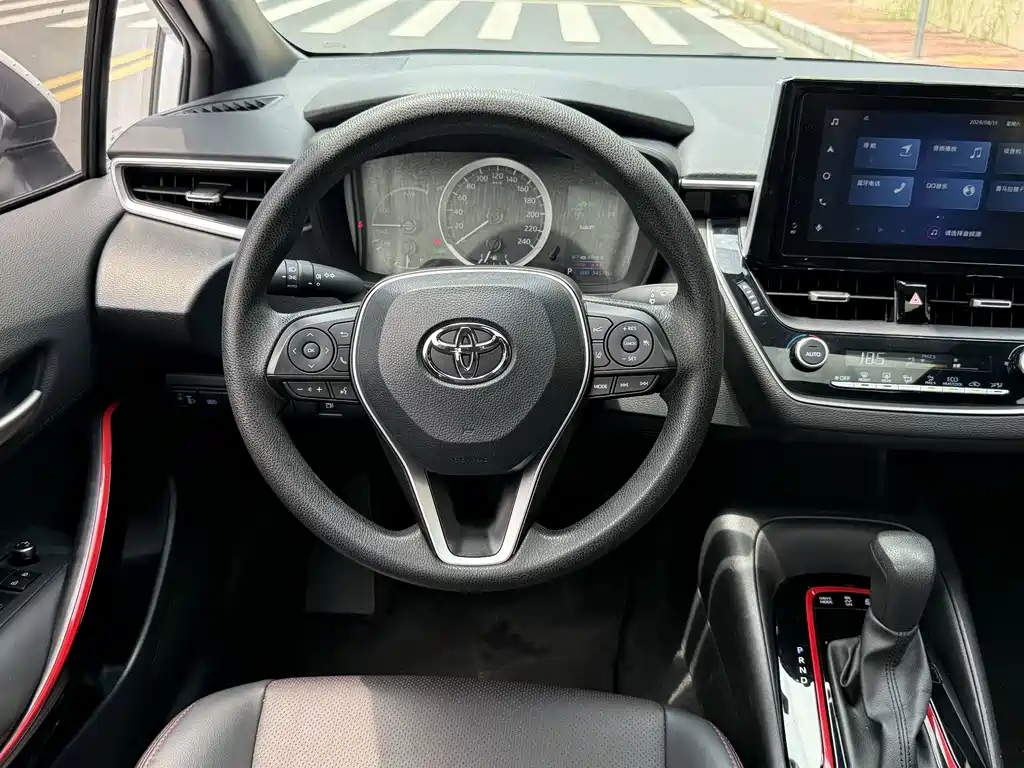 Toyota Levin 2022