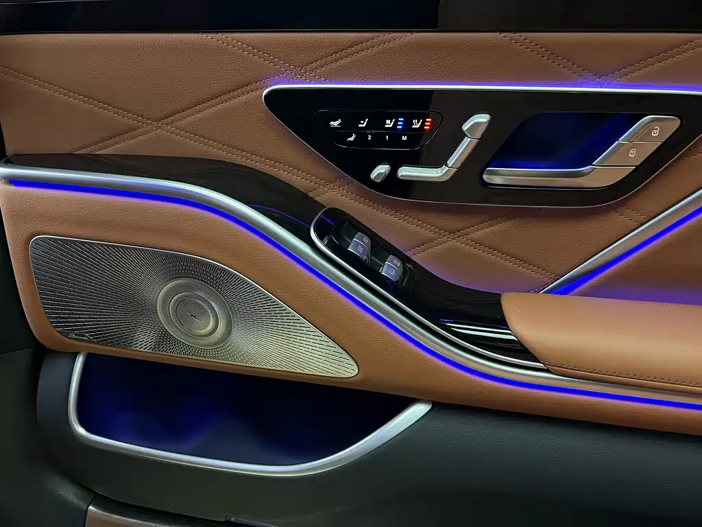 Mercedes-Benz S-Class 2023 — фото 27