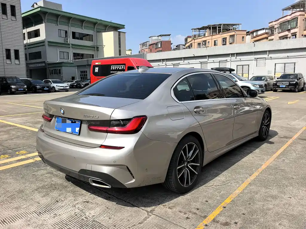 BMW 3 Series 2020