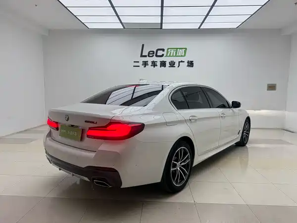 BMW 5 Series 2021