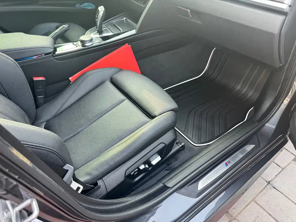 BMW 3 Series GT 2020 — фото 11